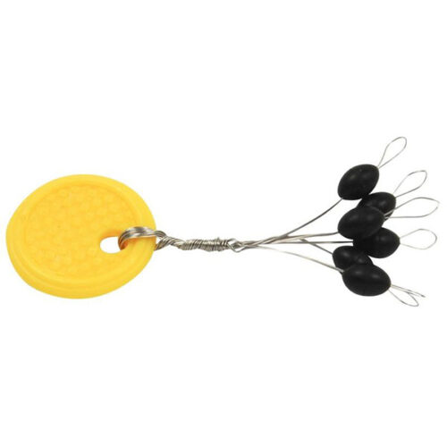 Spro Rubber Stopper Olive