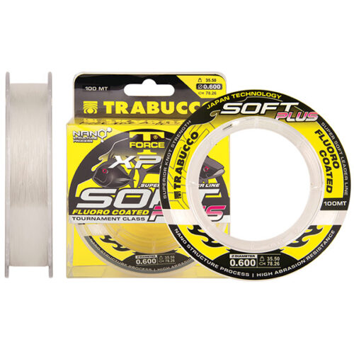 Trabucco TF XPS Soft Plus 100m 053-09