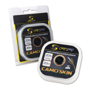 Carp Spirit Camo Skin 20m