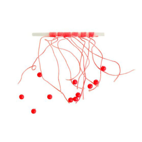 Ragot Sliding Stop Beads - končani stoperi