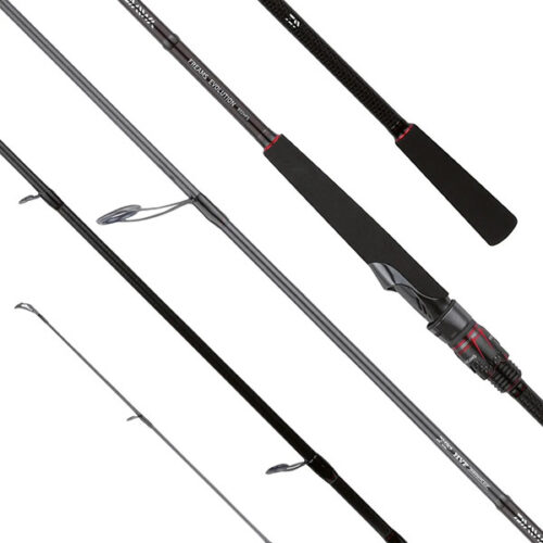 Daiwa Freams 22 Evolution FRMEVO