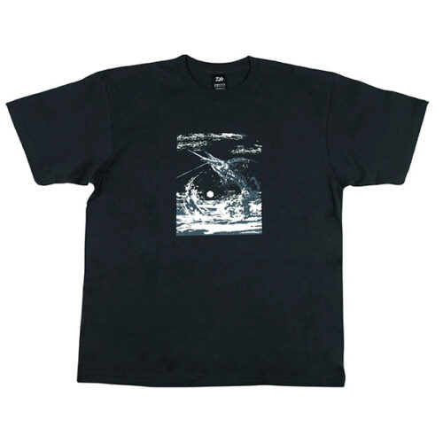 Daiwa Sword Fish Smoke Black TSSWRDSMBK
