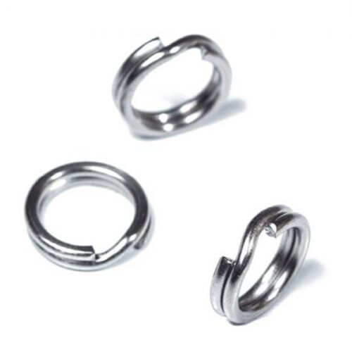 Molix Stainless Split Ring