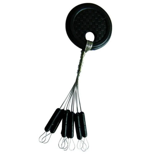 RAGOT Line Stopper Long Black