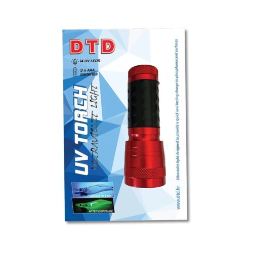 DTD UV Lampa