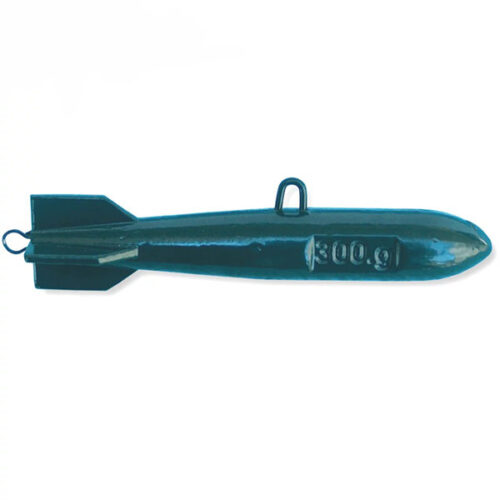 DTD Lead Torpedo