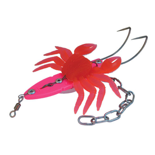 DTD Octopus Jig XXL + Crab Jumbo