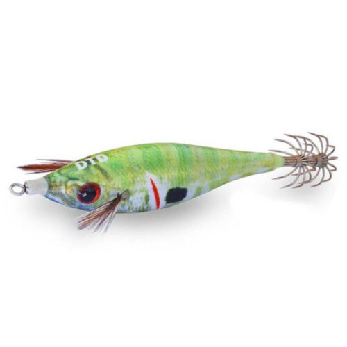 DTD Wounded Fish Bukva 1.5