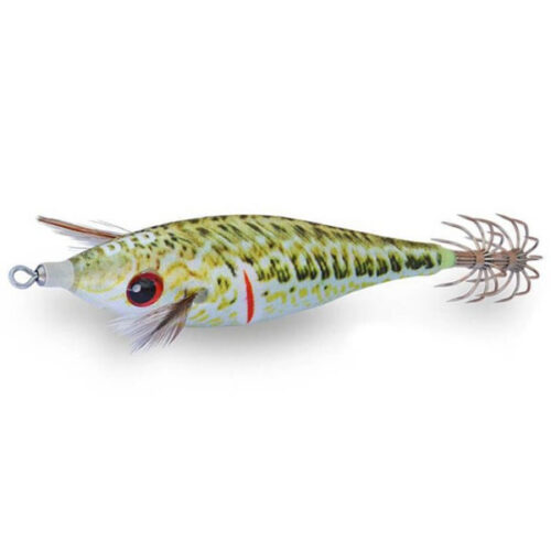 DTD Wounded Fish Bukva 2.0