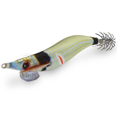DTD Wounded Fish Oita 2.2