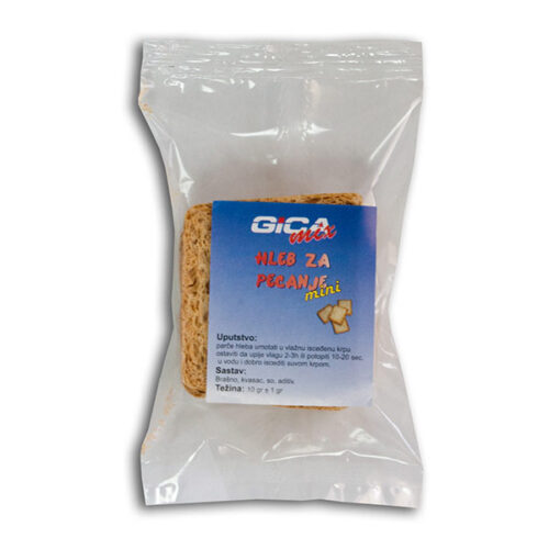 Gica Mix Hljeb Parce 1g