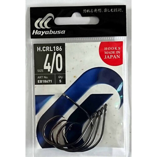 Hayabusa Hook Circle Light H.CRL186 - EB18671