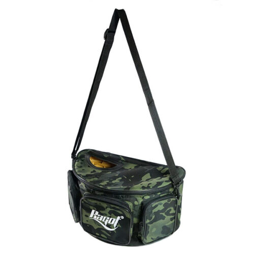 Ragot 3-pocket fishing basket
