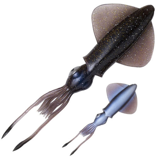 Savage Gear 3D Swim Squid S 12.5cm 11g