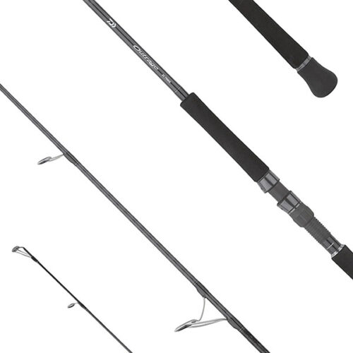 Daiwa 25 Outrage XV