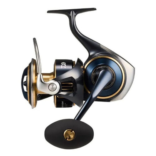 Daiwa 25 Saltiga