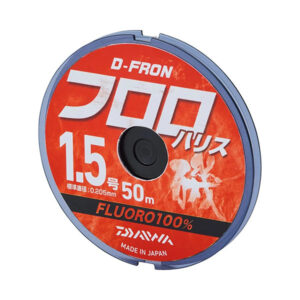 Daiwa D-Fron Fluocarbon 50m