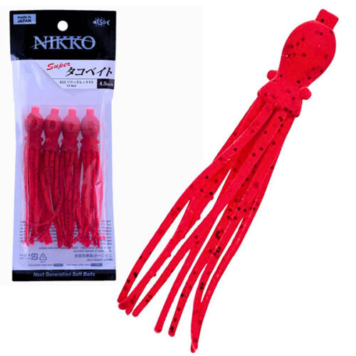 Nikko Octopus 4.5