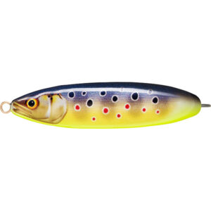 Rapala Weedless Minnow Spoon RMS 08