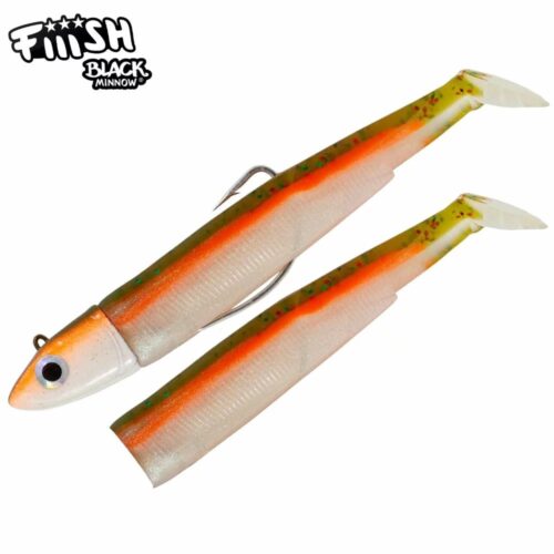 Fiiish Black Minnow n°6 120g Combo+Body
