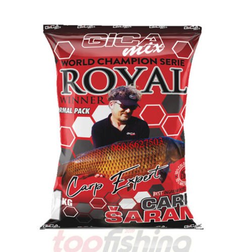 Gica Mix Royal Winner 1kg Carp