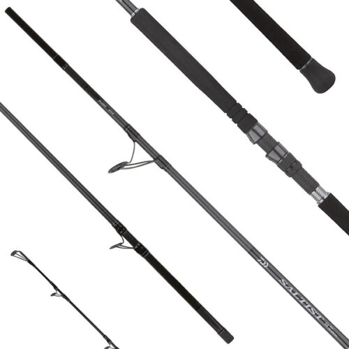 Daiwa 25 Saltist SX Jig Special