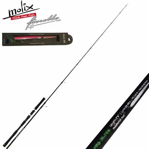 Molix Fioretto Speciale Jack Fin Needlefish Limited Edition