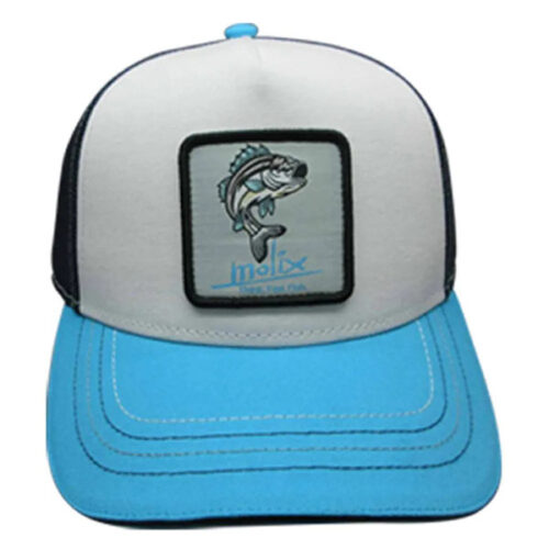 Molix Trucker Hat Sea Bass