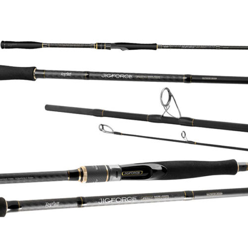 Rapture Jigforce Shore Jig 125-91