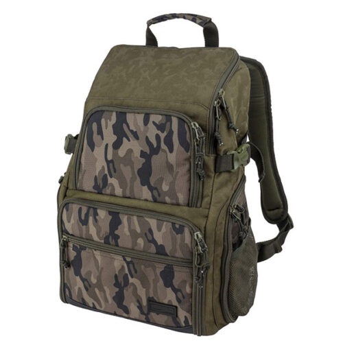 Spro Double Camouflage Backpack 6204 0800
