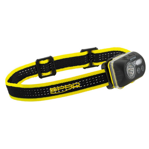 Spro Headlamp Sense Optics 200L 4718