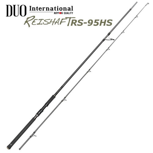 DUO International Technical Game Spinning štap REISHAFT