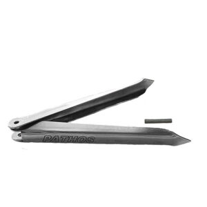 Pathos Double Barbed Shafts T 0.6 Pera