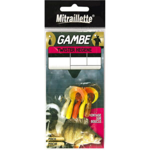 Ragot Twister Hagene (grgeč) sistem