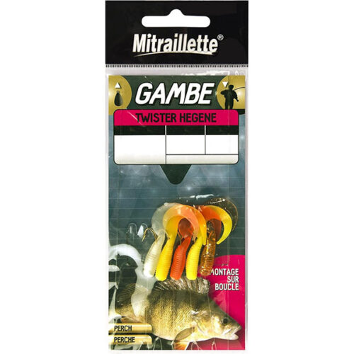 Ragot Twister Hagene (grgeč) sistem