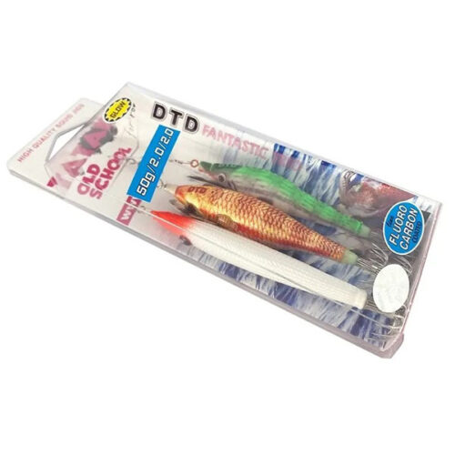 DTD Tataki set Old school
