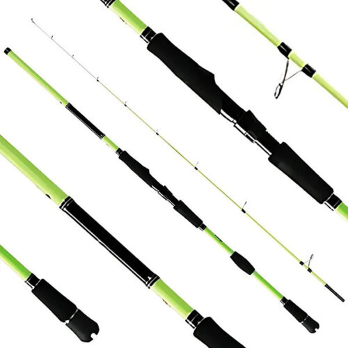 Okuma Wild Squid Cast