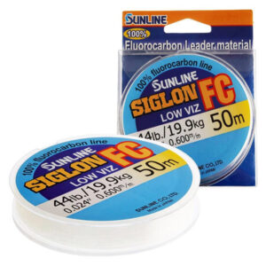 Sunline Siglon FC Fluorocarbon Line 50m