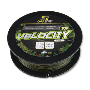 Carp Spirit Velocity Xs 1200m Camo najlon