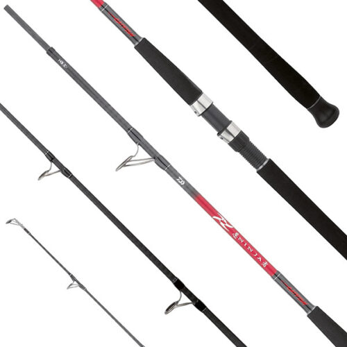Daiwa 25 Ninja CatFish