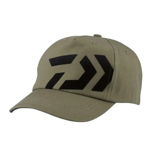 Daiwa Khaki/Black Cap