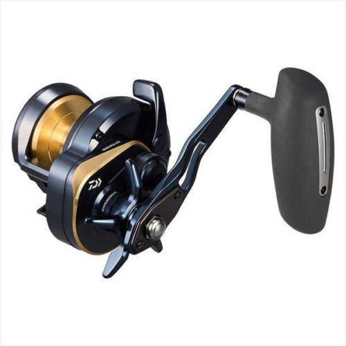 Daiwa 25 Saltiga čekrk