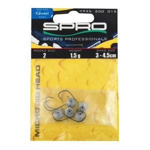 Micro Jighead – Jig 29 #2 4935