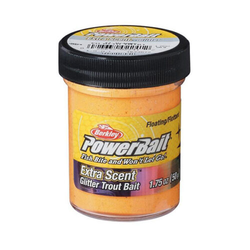 Berkley Glitter Trout Dough Pasta
