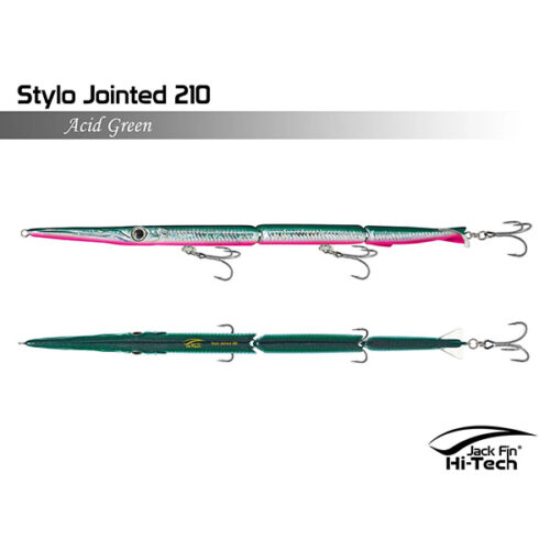 Jack Fin High-Tech Stylo 210 Jointed