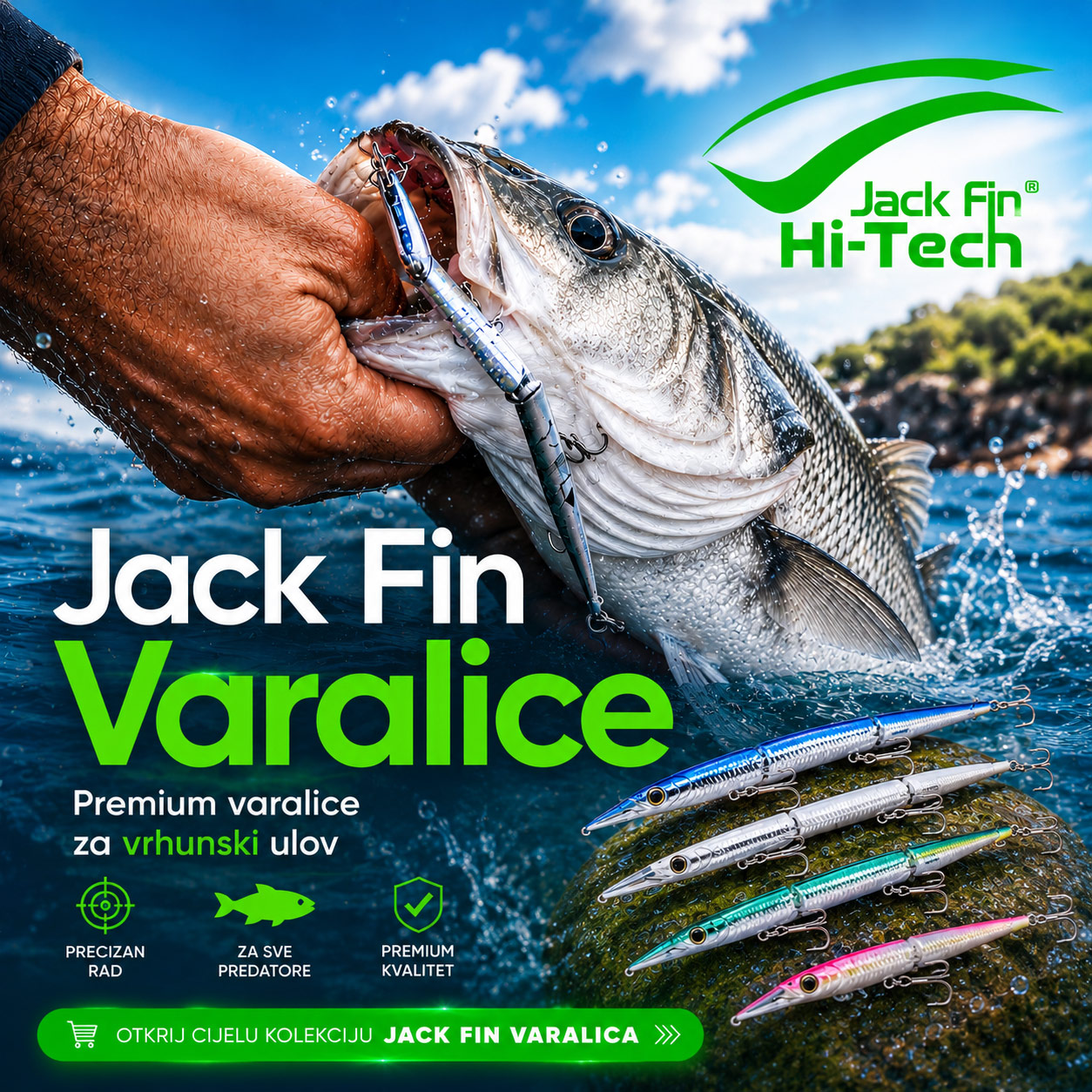 Jack Fin varalice