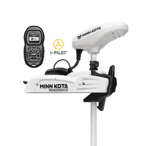 Minn Kota Powerdrive 55MR/165cm 12v