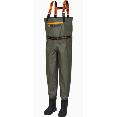 Prologic Inspire Chest Bootfoot Wader Eva Sole čizme