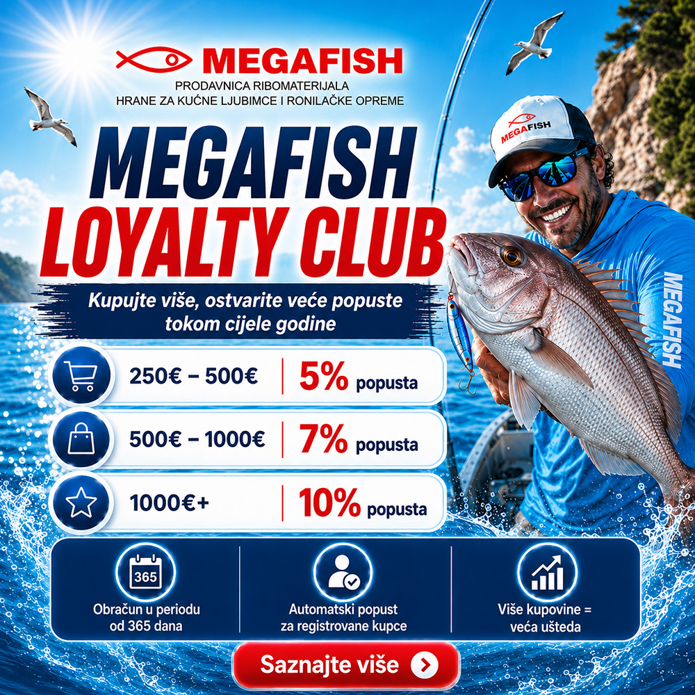 Megafish Loyalty Club