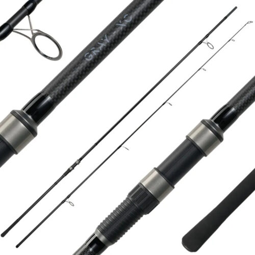 Casted Gray-XC Carp